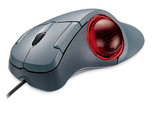 Microsoft D67-00001 Trackball Optical Mouse () - PCPartPicker